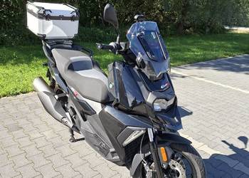BMW C400X