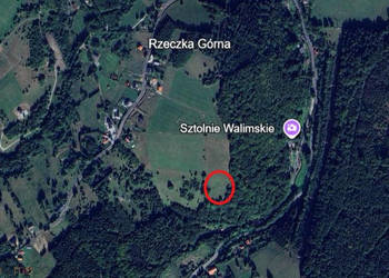 Grunt Walim Adama Mickiewicza 9600m2
