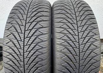 195/60 R15 Fulda MultiControl 2021r.  7,3mm. Para 240zł