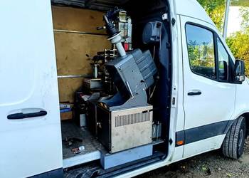Mobilna wulkanizacja, serwis klimatyzacji oraz mechanika