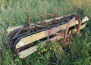 Przegrabiarka tasmowa Przegrabiarka tasmowa