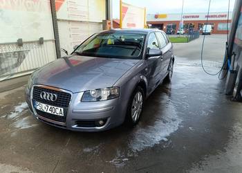 Sprzedam Audi a3 8p 2006r 1.6 benzyna gaz