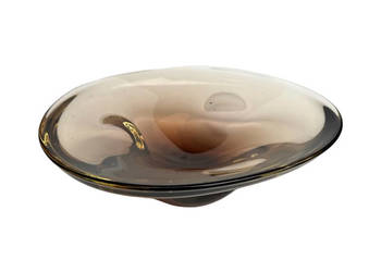 Misa kryształowa proj. M Klinger, Železný Brod Sklo, CZechy lata 70. Misa kryształowa proj. M Klinger, Železný Brod Sklo, CZechy lata 70.