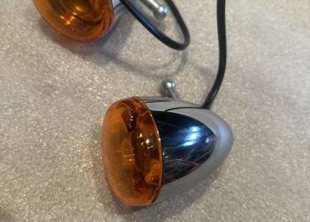 Harley Davidson Bullet Kierunkowskazy Migacze komplet