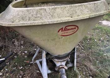 Siewnik nawozu sądowniczy