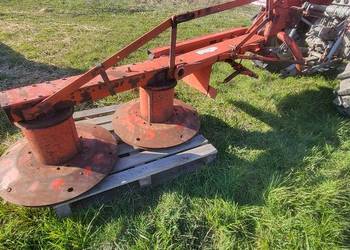 Kosiarka rotacyjna Słupsk 1.6