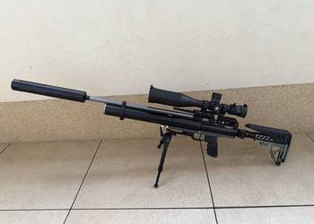 Karabinek pcp aea chellenger pro 3 gen kal 6,35