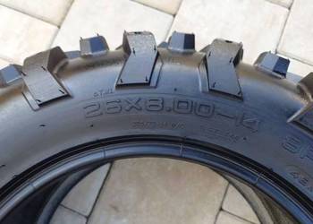 Opony Stag 14 od CfMoto