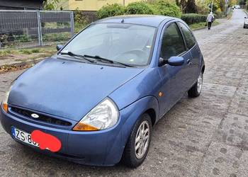 Ford KA z 2005 roku Ford KA z 2005 roku