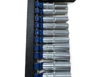 Zestaw Nasadek GŁĘBOKICH 1/4" NITEO TOOLS 11 SZTUK