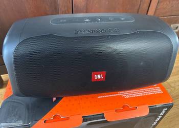 JBL BassPro GO (Subwoofer samochodowy, głośnik przenośny)