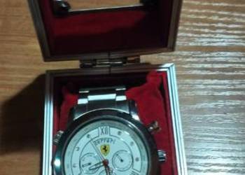 Zegarek Ferrari automat dla fana marki