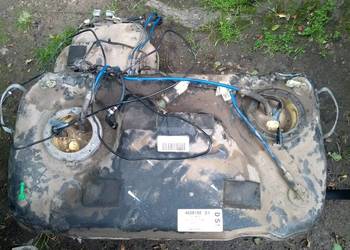Bak zbiornik paliwa BMW X5 e 53 disel