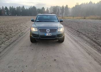 Touareg 3.2 LPG USA 241 koni