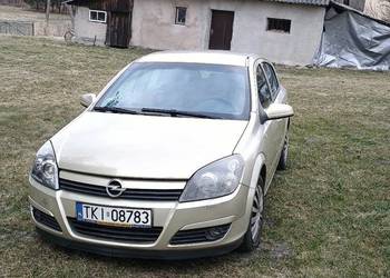 Opel Astra H  1,7