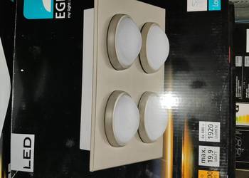 Lampa sufitowa Eglo Lombes