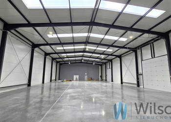 Oferta wynajmu lokalu 990m2 Babice Nowe