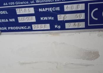 Mieszarka masz Gliwice sm 85