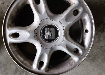 Alufelgi 5x100 16 cali Seat Leon Ibiza Toledo