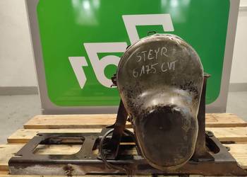 DPF STEYR 617.5 CVT