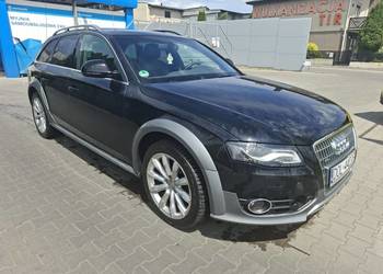 Audi A4b8 Allroad 4x4 quatro sline mozliwa zamiana na lodz,camper bus moto