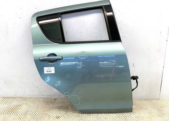 DRZWI PRAWY TYŁ SUZUKI SWIFT IV Hatchback MET.SMOKY