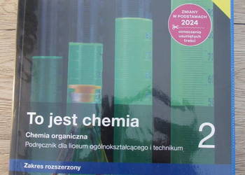 Podręcznik To jest chemia  2 zakres rozszerzony