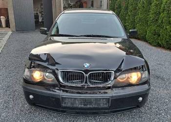 BMW e46 320d 150km