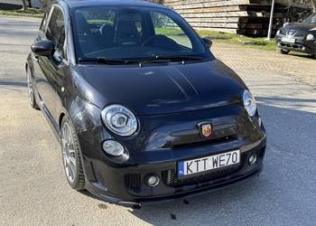 Fiat 500 Abarth
