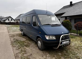 Sprinter 312 D  2.9 Td 1 właściciel