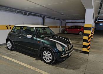 Sprzedam Mini Cooper R50 automat