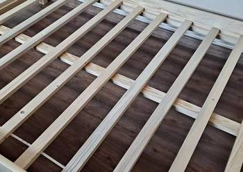 Wyprzedaż! Stelaż, stelaż drewniany, stelaż do łóżka 120x200