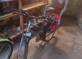 Rower męski W Pełni Sprawny,Polecam.