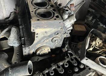 Silnik F3L 1011 części  deutz fahr