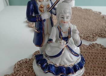 Figurka porcelanowa Figurka porcelanowa