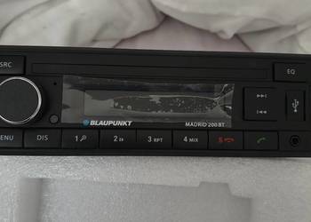 Radio samochodowe Blaupunkt