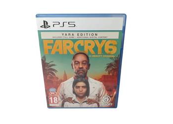 Gra - Far Cry 6 Yara Edition (PS5)