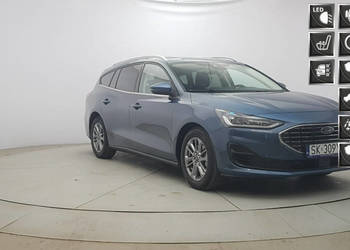 Ford Focus 1.0 EcoBoost mHEV Titanium X ! Z Polskiego Salonu ! Faktura VAT…