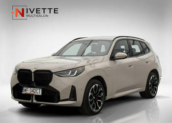 BMW X3 X Drive 2,0 30e (299 KM) Pakiet M Sport Salon PL G45 (2024-)