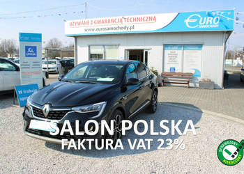 Renault Arkana 1.6 E-tec TECHNO Automat netto 67398PLN Nawigacja