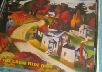 Tom Petty Heartbreakers Into The Great Wide Open CD / folia