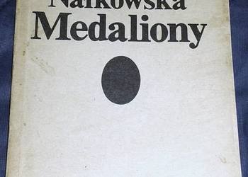 Medaliony - Zofia Nałkowska