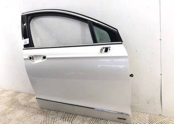 DRZWI PRAWY PRZÓD FORD MONDEO MK5 Kombi Biały Platinum