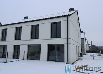 Dom wolnostojący Miłoszyce 126.41m2