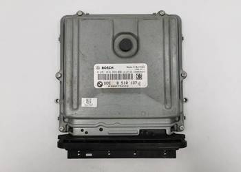 Sterownik Silnika BMW 5 F10 F11 2.0d 8510137-01 0281016846