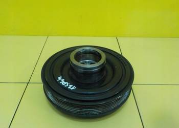 JAGUAR XE XF DISCOVERY 2.0 D 16r 180KM 204DTD kolo pasowe walu G4D3-6316-AB