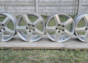 Felgi 17" 5x112 et45 audi vw i inne