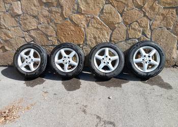Koła letnie mercedes AMG 185/65/15
