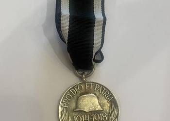 Medal Wojskowy z I WŚ – Węgry
