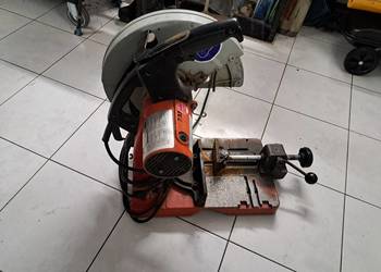 Przecinarka do metalu ridgid